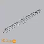 Трековый светильник Maytoni Basis new TR190-1-5W4K-B - Фото 9