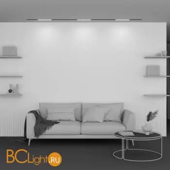 Трековый светильник Maytoni Basis new TR030-2-12W2.7K-B - Фото 2