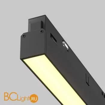 Трековый светильник Maytoni Basis new TR030-2-12W2.7K-B - Фото 0