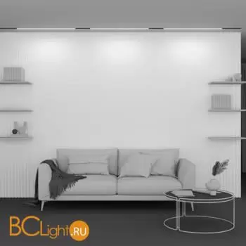 Трековый светильник Maytoni Basis new TR030-2-30W2.7K-B - Фото 3