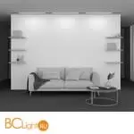 Трековый светильник Maytoni Basis new TR030-2-30W2.7K-B - Фото 5