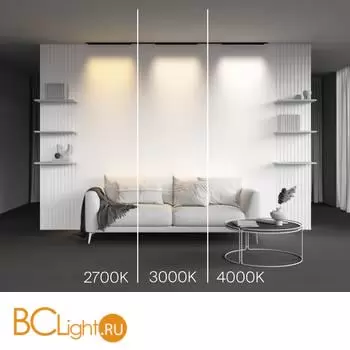 Трековый светильник Maytoni Basis new TR192-1-16W3K-B - Фото 6