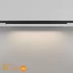 Трековый светильник Maytoni Basis new TR192-1-16W3K-B - Фото 2