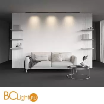 Трековый светильник Maytoni Basis new TR190-1-5W3K-B - Фото 8