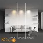 Трековый светильник Maytoni Basis new TR190-1-5W3K-B - Фото 5