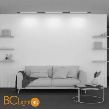 Трековый светильник Maytoni Basis new TR030-2-24W2.7K-B - Фото 3