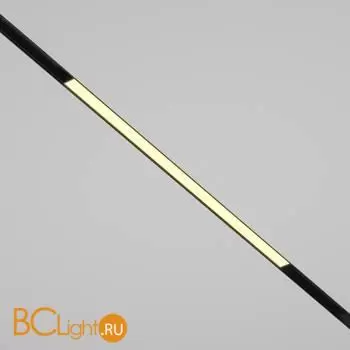 Трековый светильник Maytoni Basis new TR030-2-24W2.7K-B - Фото 1