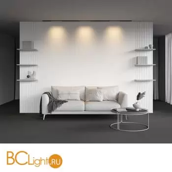 Трековый светильник Maytoni Basis new TR190-1-5W2.7K-B - Фото 8