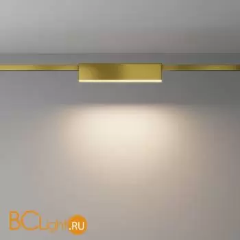 Трековый светильник Maytoni Basis new TR151-1-12W3K-BS - Фото 2