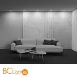 Встраиваемый светильник Maytoni Basis DL066-12W3-6K-B - Фото 5