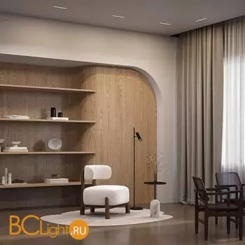 Встраиваемый светильник Maytoni Basis DL066-12W3-6K-W - Фото 0