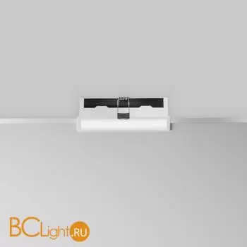 Встраиваемый светильник Maytoni Basis DL066-12W3-6K-W - Фото 4