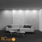 Встраиваемый светильник Maytoni Basis DL066-12W3-6K-W - Фото 5