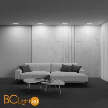 Встраиваемый светильник Maytoni Basis DL066-20W3-6K-W - Фото 3