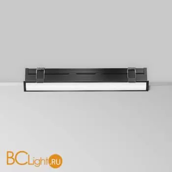 Встраиваемый светильник Maytoni Basis DL066-20W3-6K-B - Фото 2