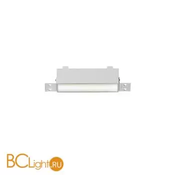 Встраиваемый светильник Maytoni Basis DL066-12W3-6K-TRS-W