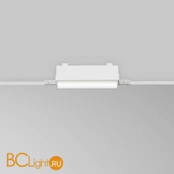 Встраиваемый светильник Maytoni Basis DL066-12W3-6K-TRS-W - Фото 2