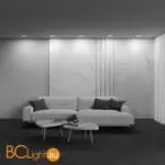 Встраиваемый светильник Maytoni Basis DL066-12W3-6K-TRS-W - Фото 3