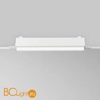 Встраиваемый светильник Maytoni Basis DL066-20W3-6K-TRS-W - Фото 2