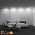 Встраиваемый светильник Maytoni Basis DL066-20W3-6K-TRS-W - Фото 3