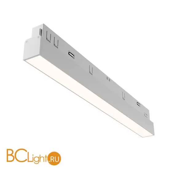 Трековый светильник Maytoni Basis TR030-4-12WTW-DD2-W