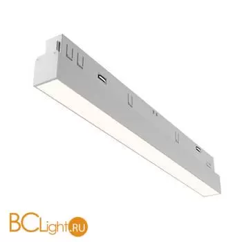 Трековый светильник Maytoni Basis TR030-4-12WTW-DSZ-W