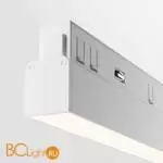 Трековый светильник Maytoni Basis TR030-4-12WTW-DSZ-W - Фото 0