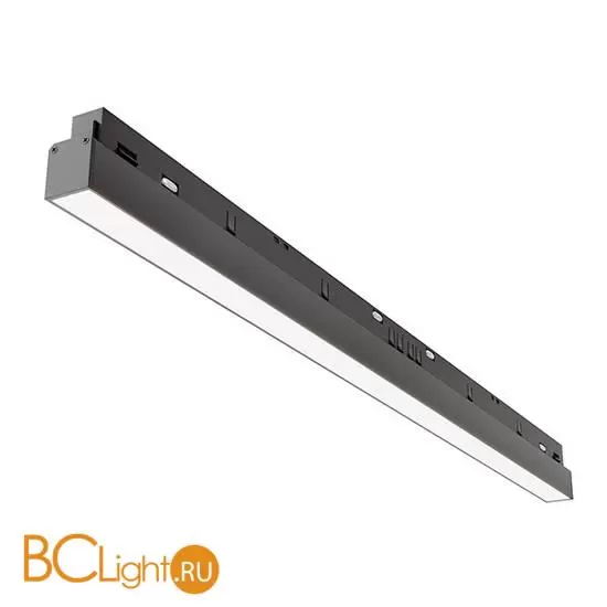 Трековый светильник Maytoni Basis TR030-4-24WTW-DSZ-B