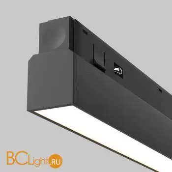 Трековый светильник Maytoni Basis TR030-4-30WTW-DD2-B - Фото 0