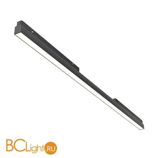 Трековый светильник Maytoni Basis TR030-4-30WTW-DSZ-B