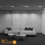 Трековый светильник Maytoni Basis TR151-1-12W3K-PT - Фото 3