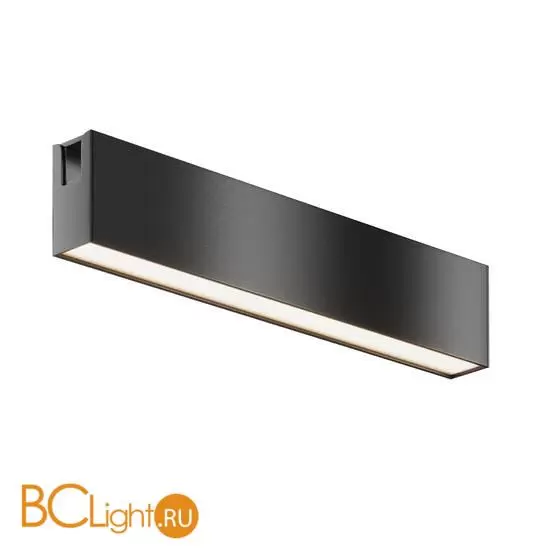 Трековый светильник Maytoni Basis TR151-1-12W4K-B