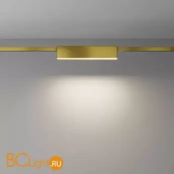 Трековый светильник Maytoni Basis TR151-1-12W4K-BS - Фото 2