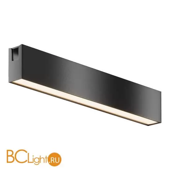 Трековый светильник Maytoni Basis TR151-1-18W3K-B
