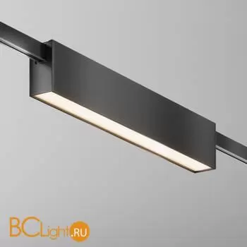 Трековый светильник Maytoni Basis TR151-1-18W3K-B - Фото 6