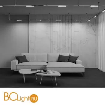 Трековый светильник Maytoni Basis TR151-1-18W3K-BS - Фото 5