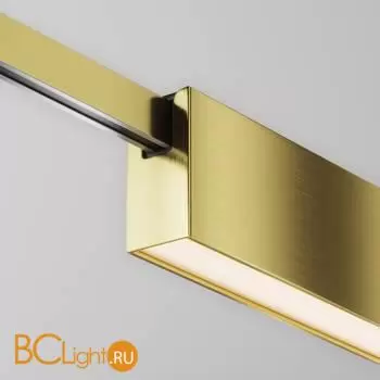 Трековый светильник Maytoni Basis TR151-1-18W3K-BS - Фото 0