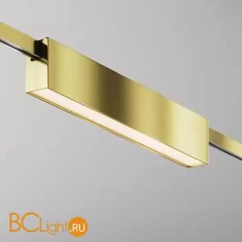 Трековый светильник Maytoni Basis TR151-1-18W3K-BS - Фото 6