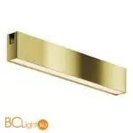 Трековый светильник Maytoni Basis TR151-1-18W3K-BS