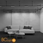 Трековый светильник Maytoni Basis TR151-1-18W4K-B - Фото 2