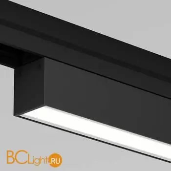 Трековый светильник Maytoni Basis O-TR02-1-S-12WB4K - Фото 1