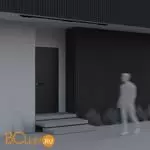 Трековый светильник Maytoni Basis O-TR02-1-S-12WB4K - Фото 4