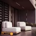 Трековый светильник Maytoni Basis O-TR02-1-S-12WB4K - Фото 10