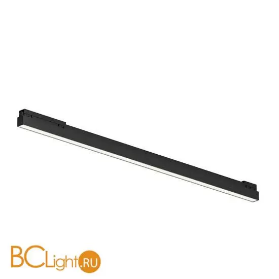 Трековый светильник Maytoni Basis O-TR02-1-S-30WB4K