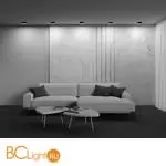 Потолочный светильник Maytoni Basis C068CL-12W3-6K-B - Фото 6