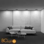 Потолочный светильник Maytoni Basis C068CL-20W3-6K-B - Фото 5