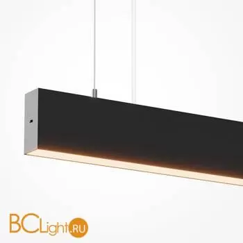 Подвесной светильник Maytoni Basis P070PL-2.7-3-4K-B - Фото 0