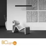 Подвесной светильник Maytoni Basis P051PL-36W2.7-6K-B - Фото 3