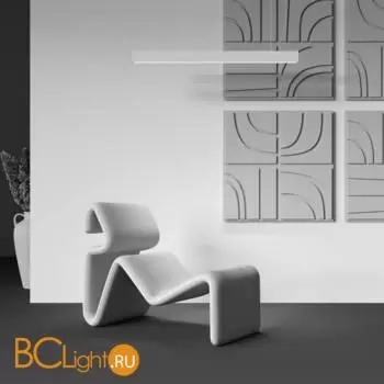 Подвесной светильник Maytoni Basis P051PL-36W2.7-6K-W - Фото 1