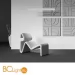 Подвесной светильник Maytoni Basis P051PL-36W2.7-6K-W - Фото 3